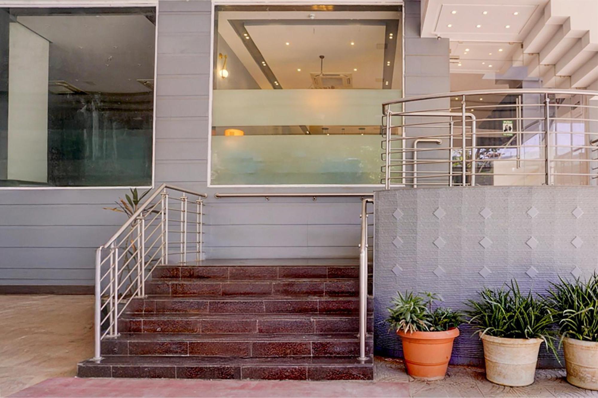 Super Townhouse Bombay Exhibition Centre Goregaon 외부 사진