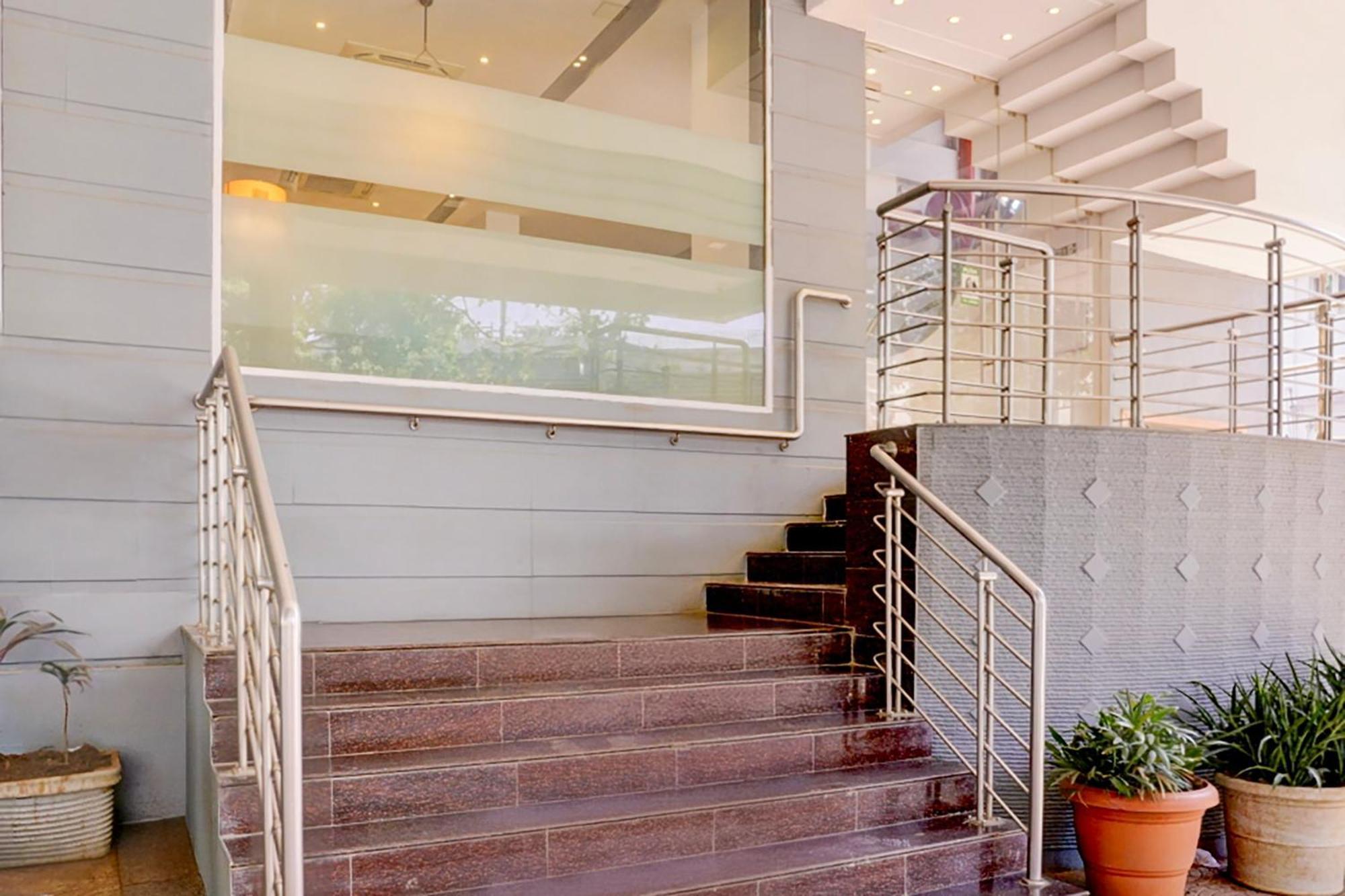 Super Townhouse Bombay Exhibition Centre Goregaon 외부 사진