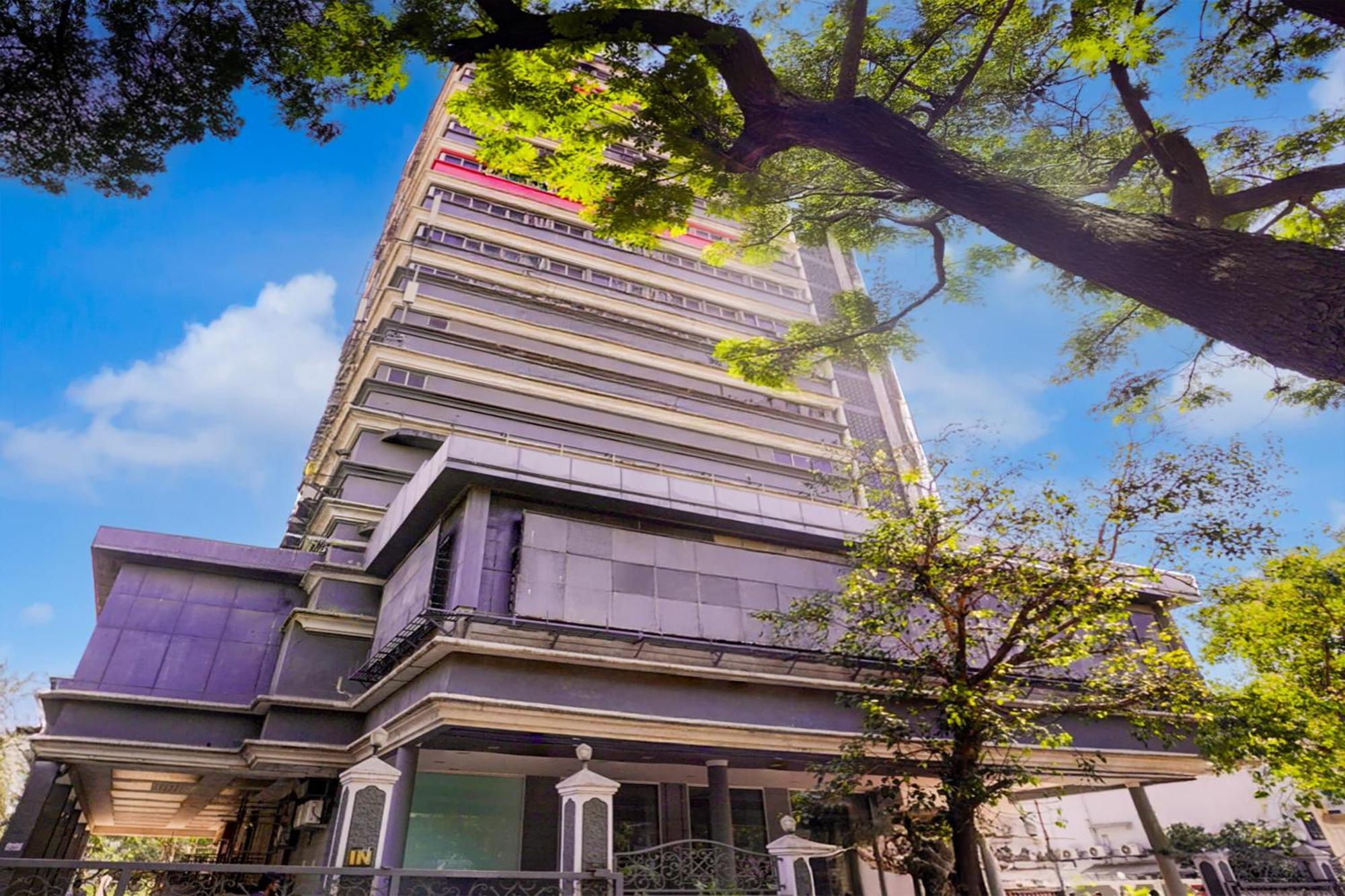 Super Townhouse Bombay Exhibition Centre Goregaon 외부 사진