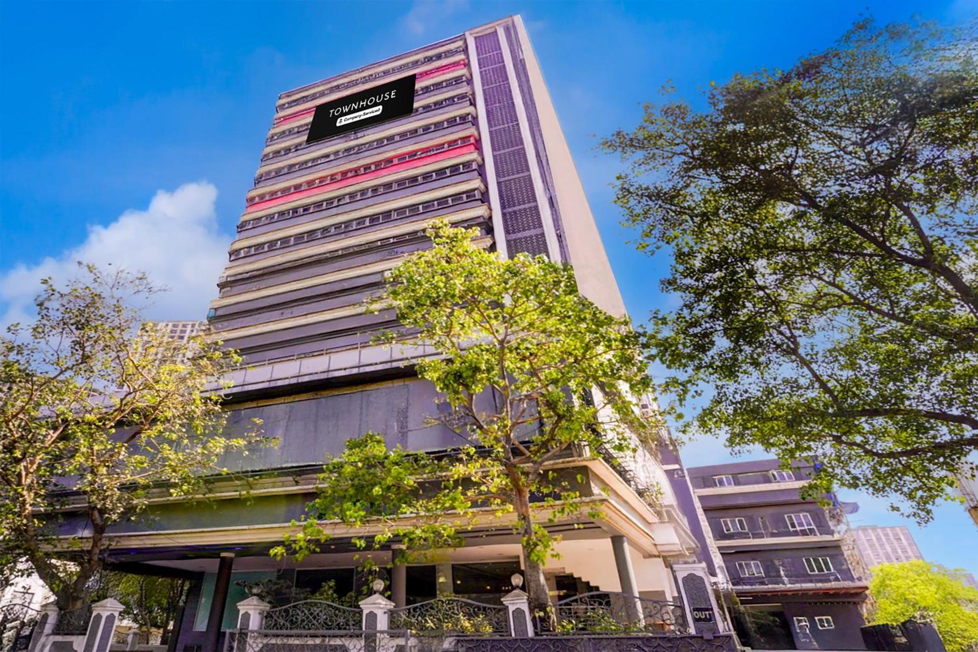 Super Townhouse Bombay Exhibition Centre Goregaon 외부 사진