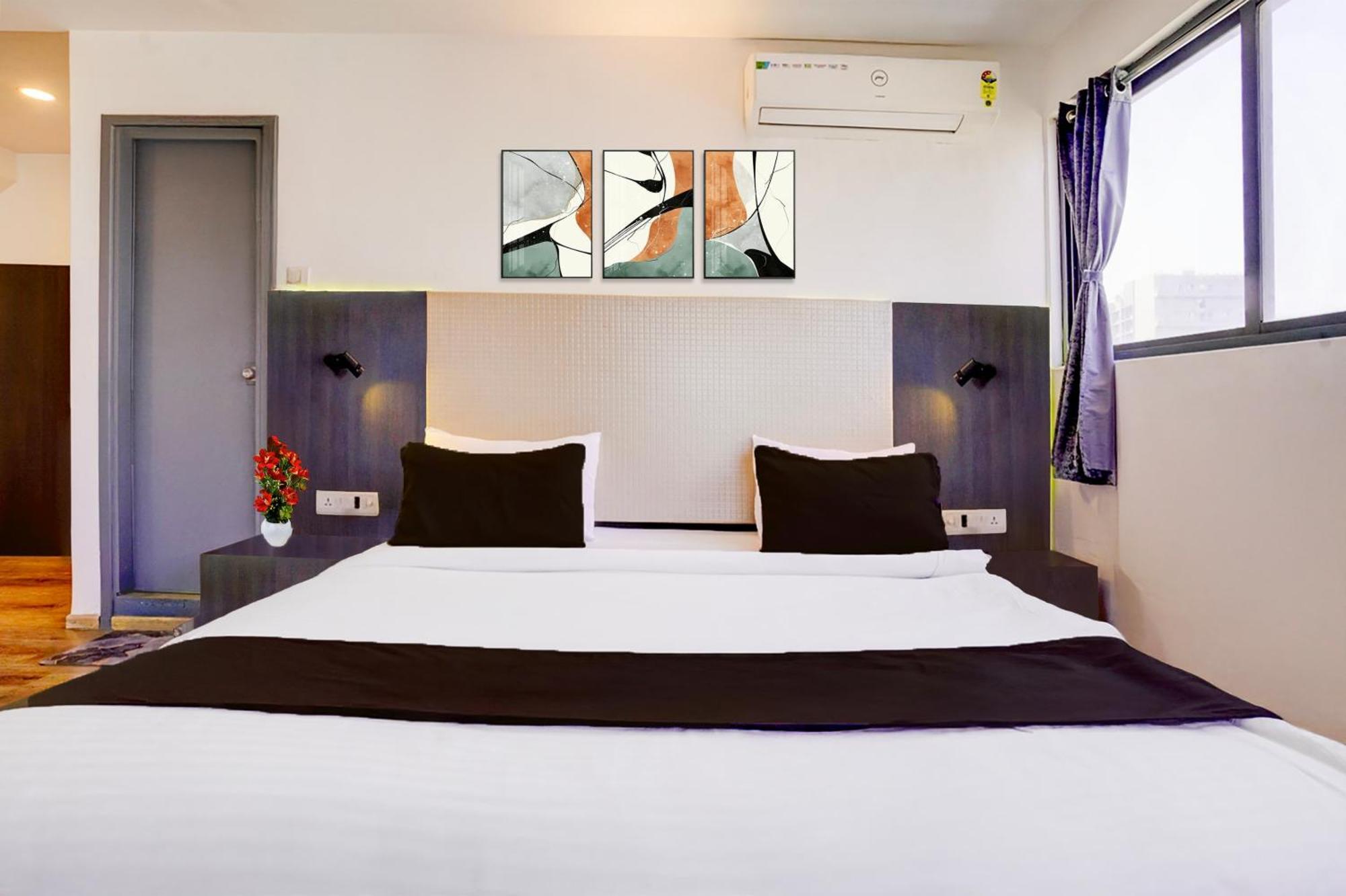 Super Townhouse Bombay Exhibition Centre Goregaon 외부 사진
