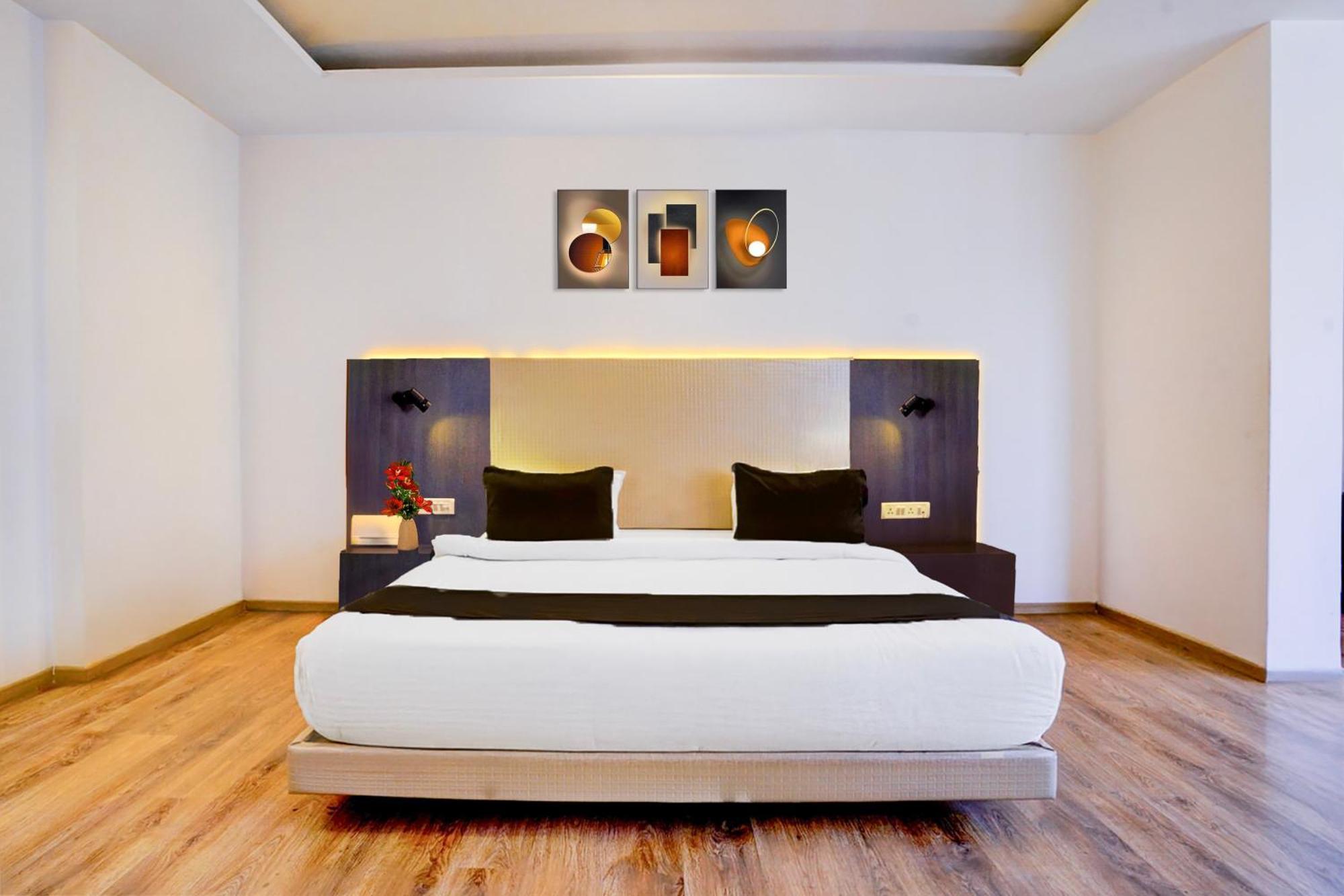 Super Townhouse Bombay Exhibition Centre Goregaon 외부 사진