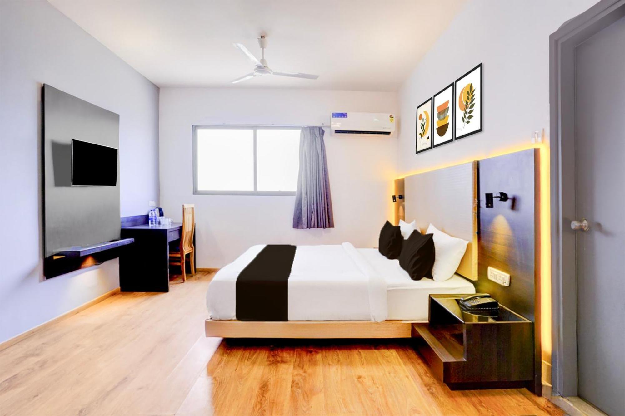 Super Townhouse Bombay Exhibition Centre Goregaon 외부 사진