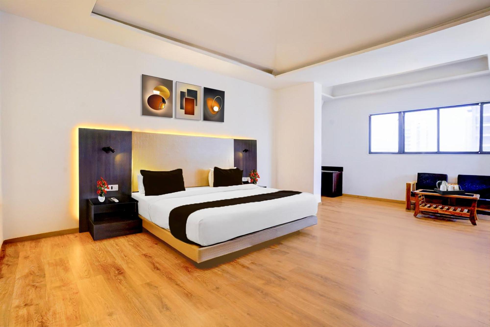 Super Townhouse Bombay Exhibition Centre Goregaon 외부 사진