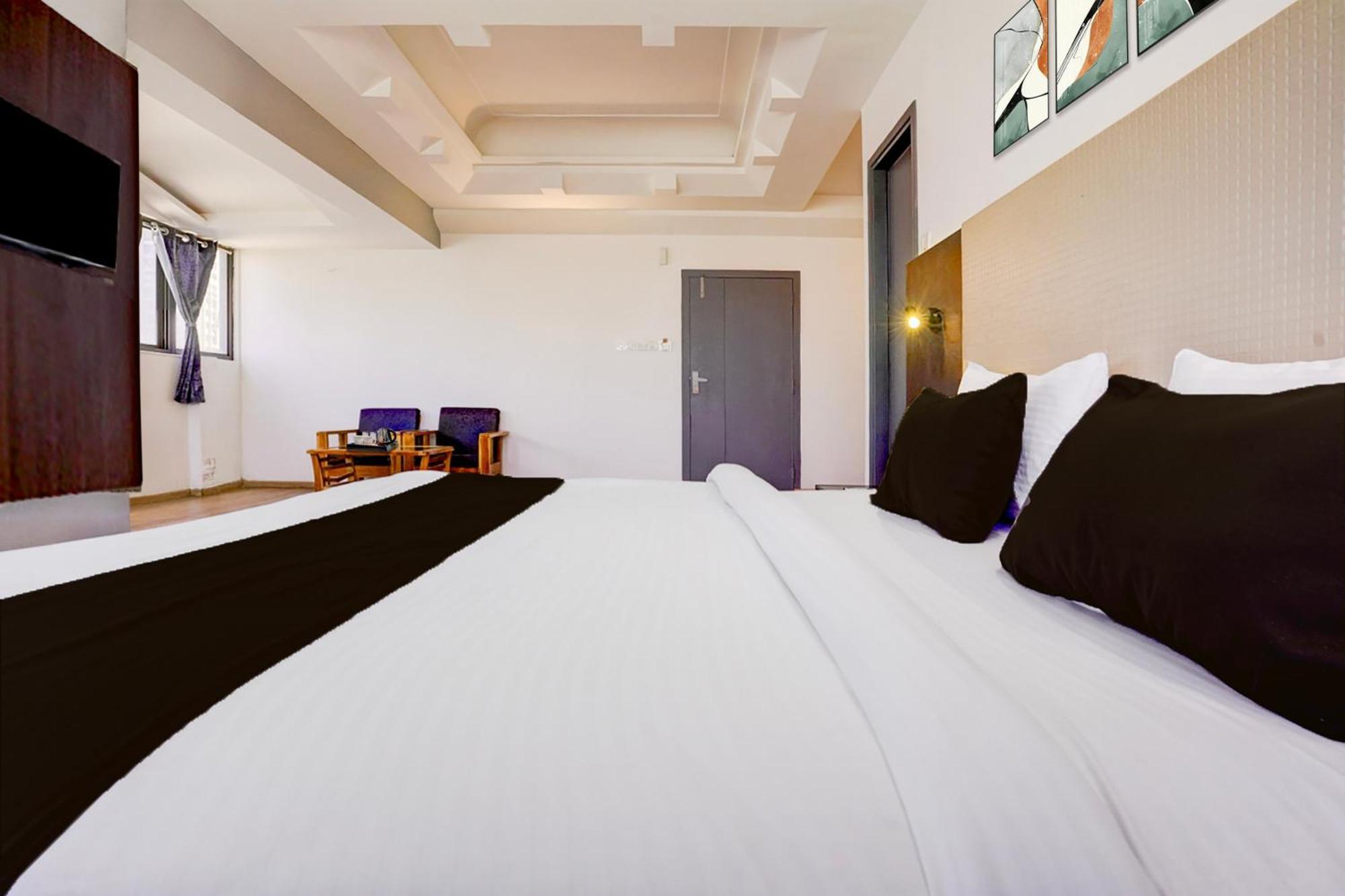 Super Townhouse Bombay Exhibition Centre Goregaon 외부 사진
