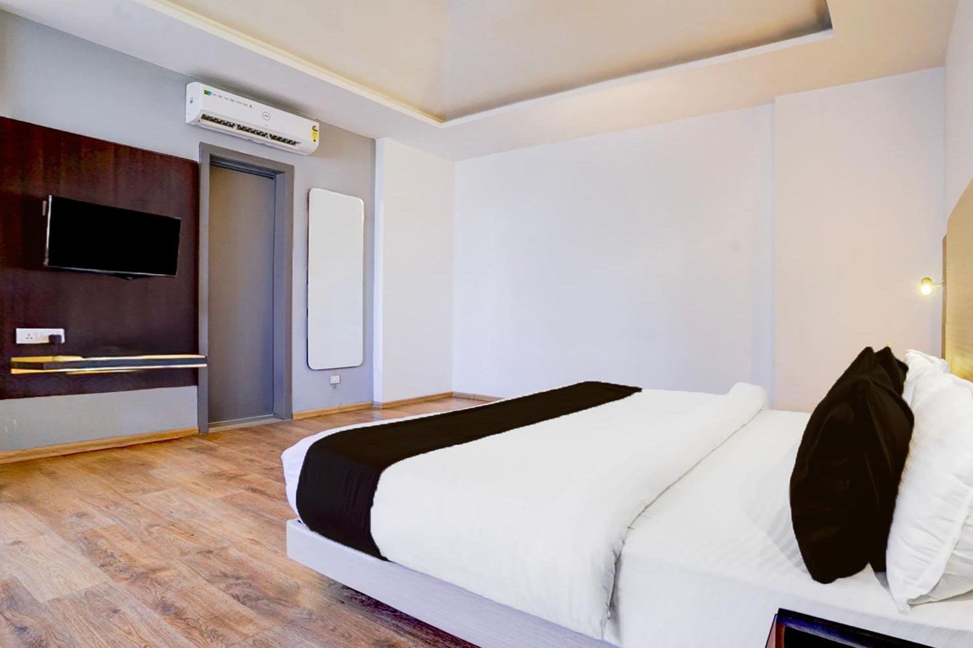 Super Townhouse Bombay Exhibition Centre Goregaon 외부 사진