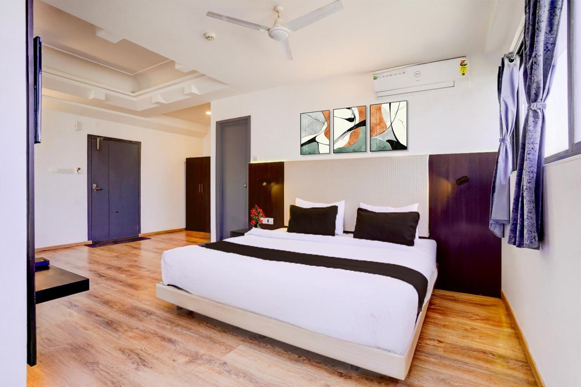 Super Townhouse Bombay Exhibition Centre Goregaon 외부 사진