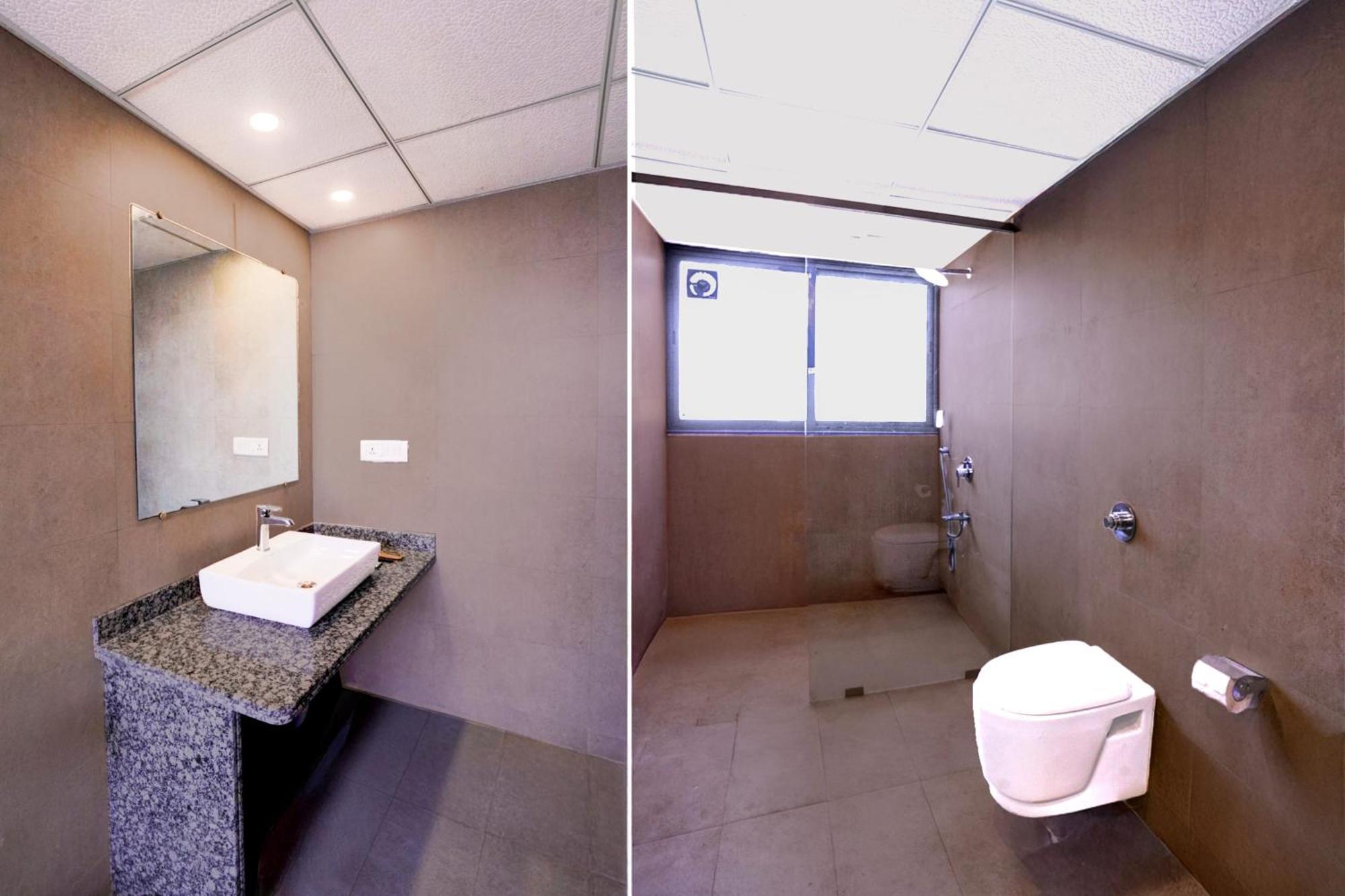 Super Townhouse Bombay Exhibition Centre Goregaon 외부 사진