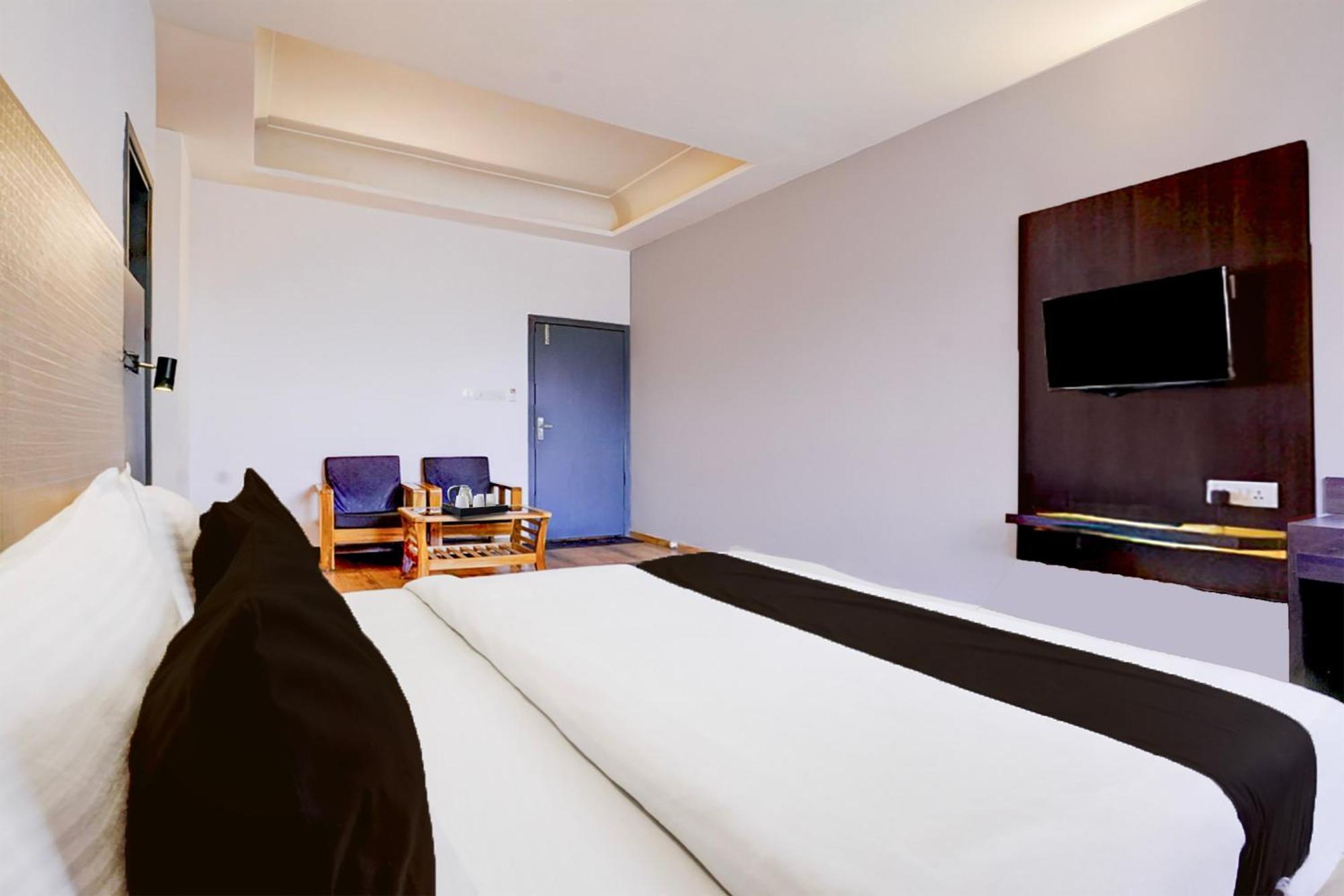 Super Townhouse Bombay Exhibition Centre Goregaon 외부 사진