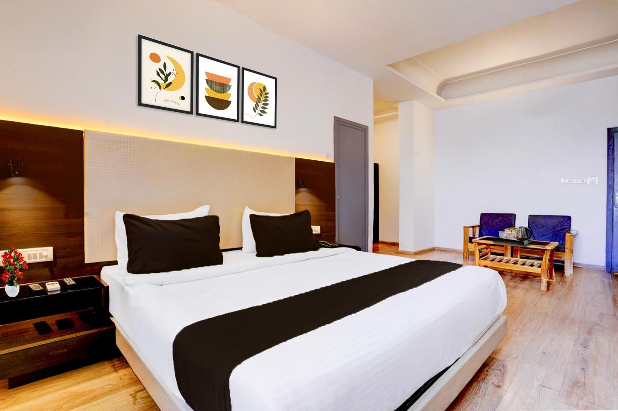 Super Townhouse Bombay Exhibition Centre Goregaon 외부 사진