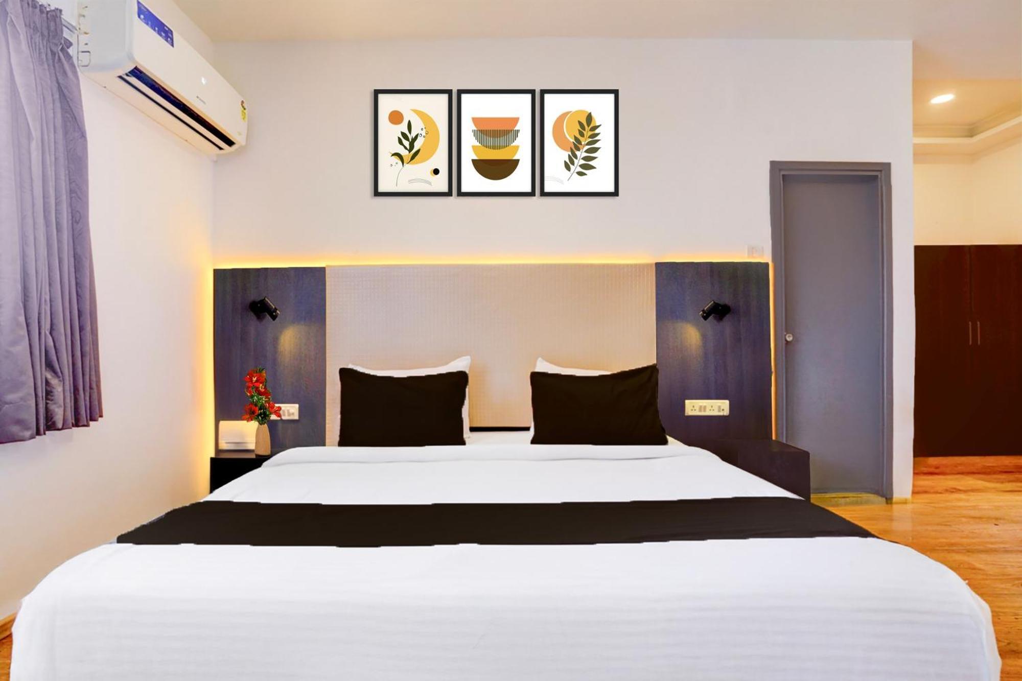 Super Townhouse Bombay Exhibition Centre Goregaon 외부 사진