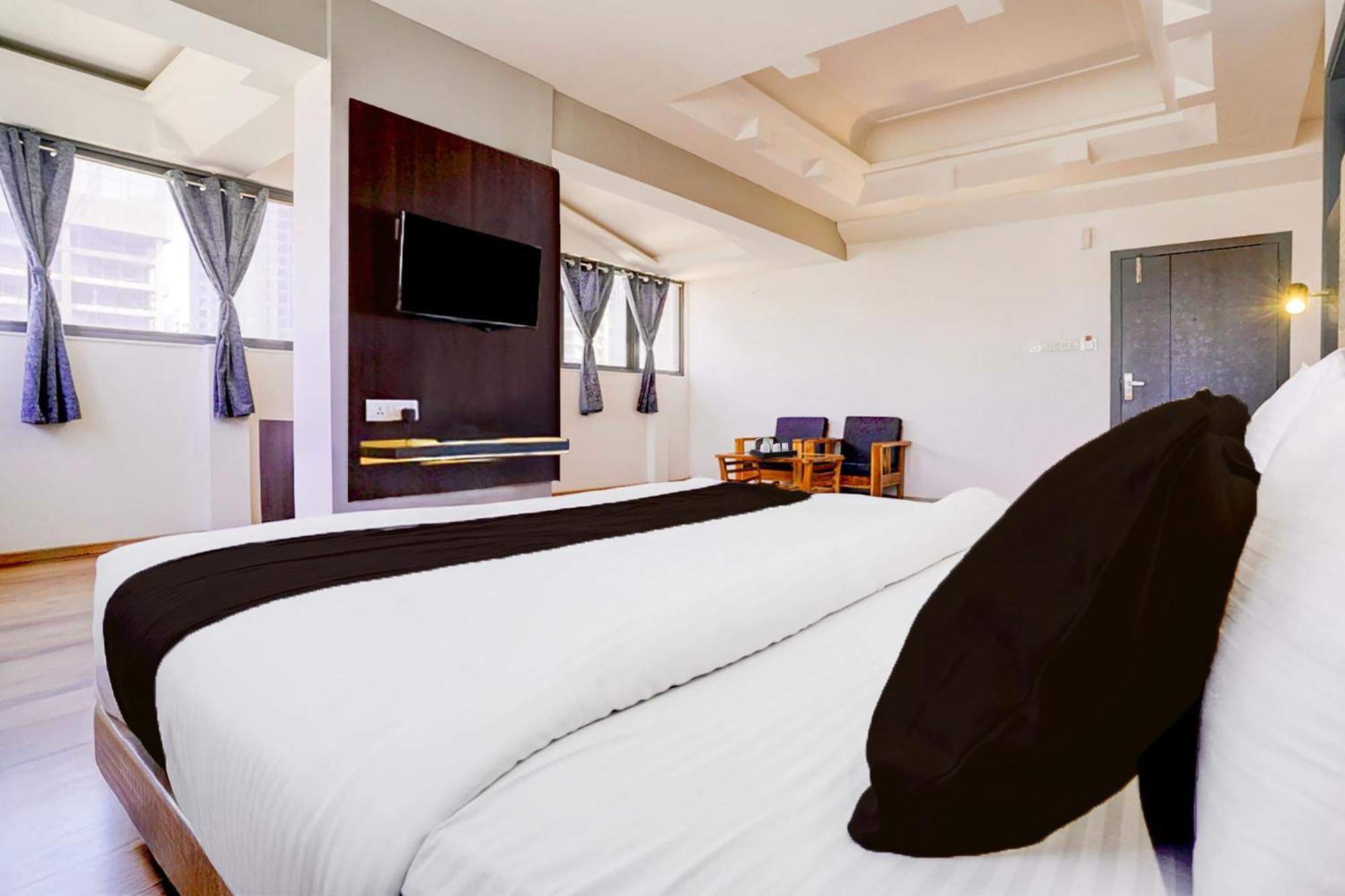 Super Townhouse Bombay Exhibition Centre Goregaon 외부 사진
