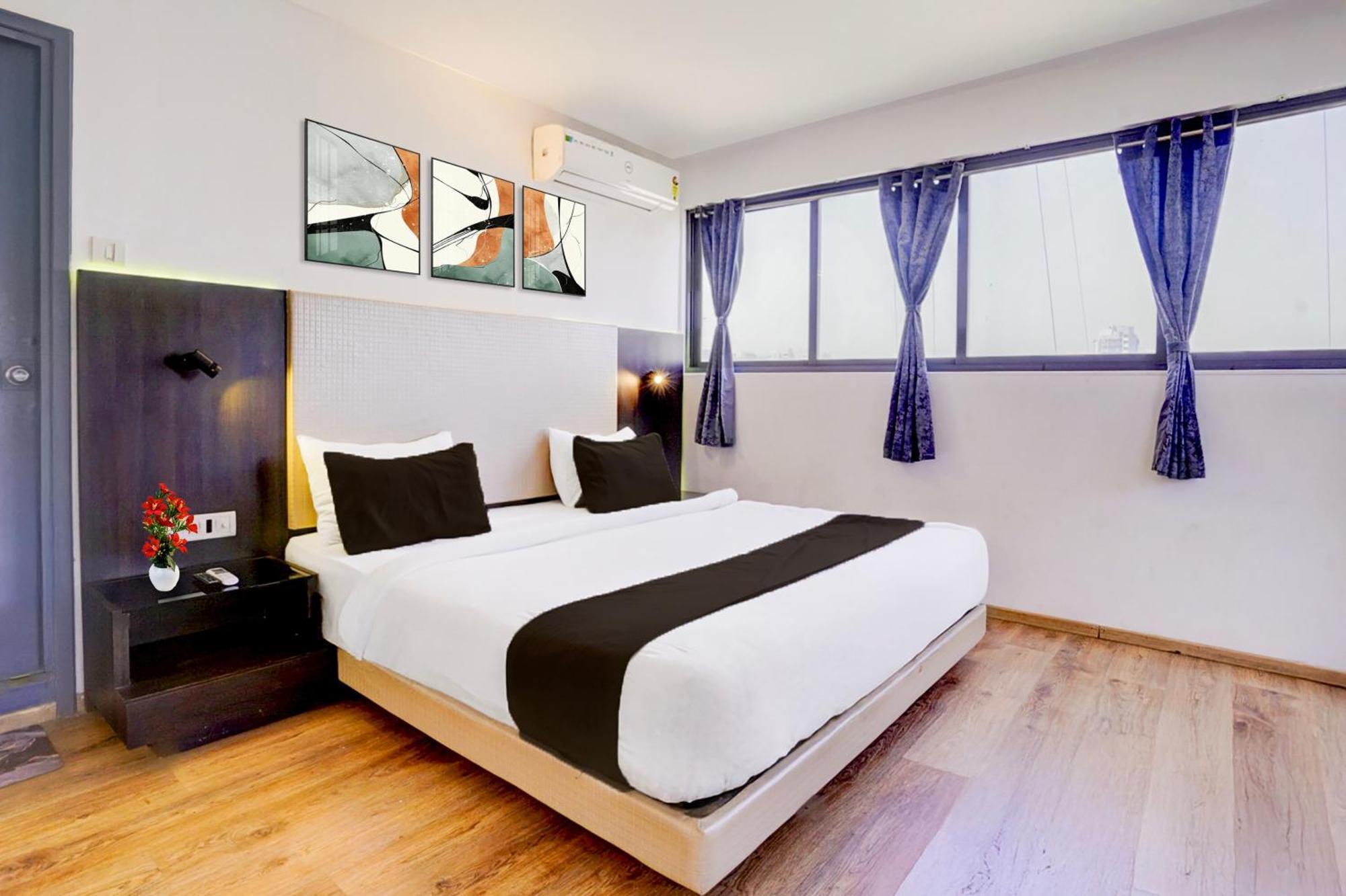 Super Townhouse Bombay Exhibition Centre Goregaon 외부 사진