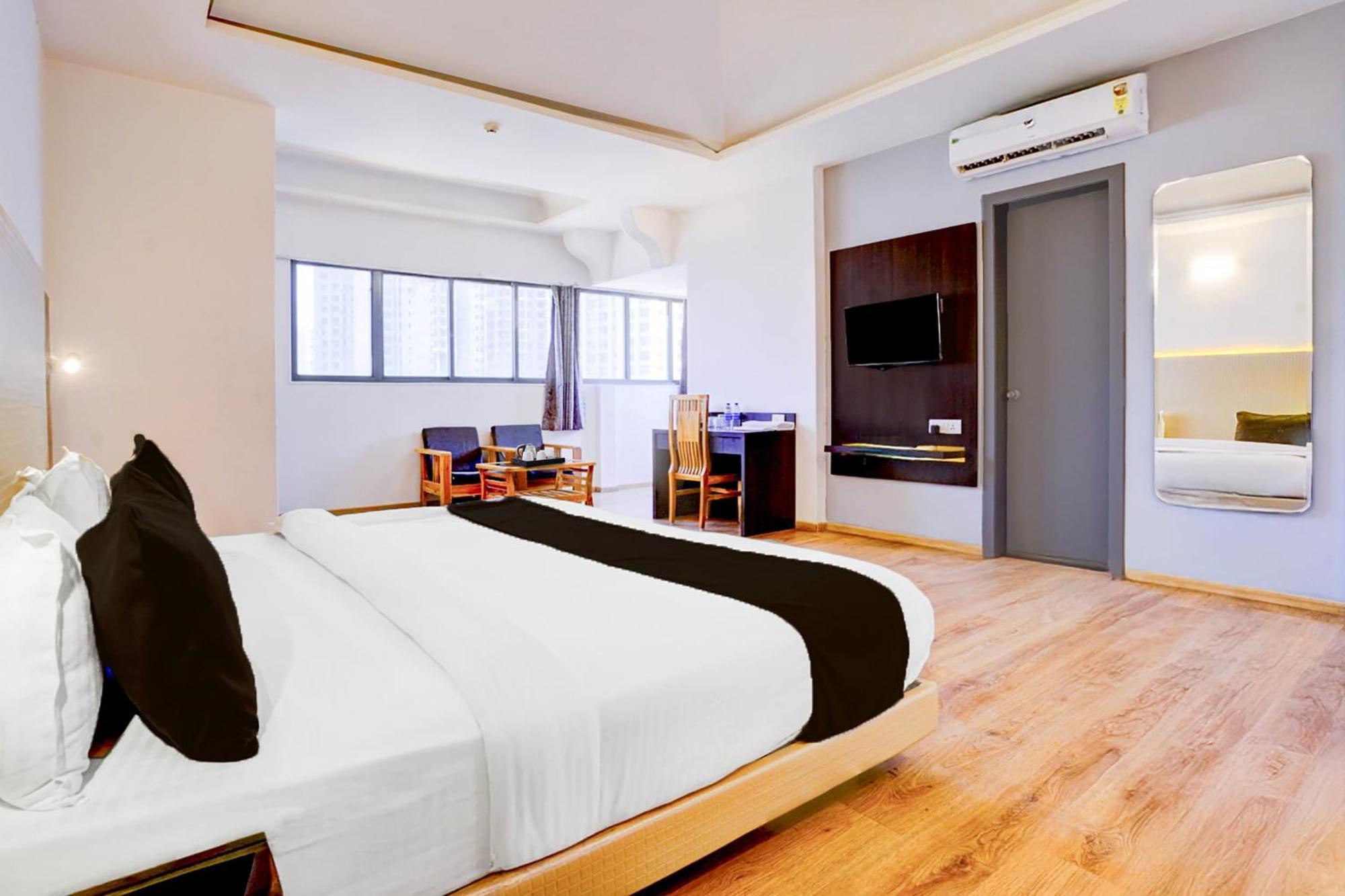 Super Townhouse Bombay Exhibition Centre Goregaon 외부 사진