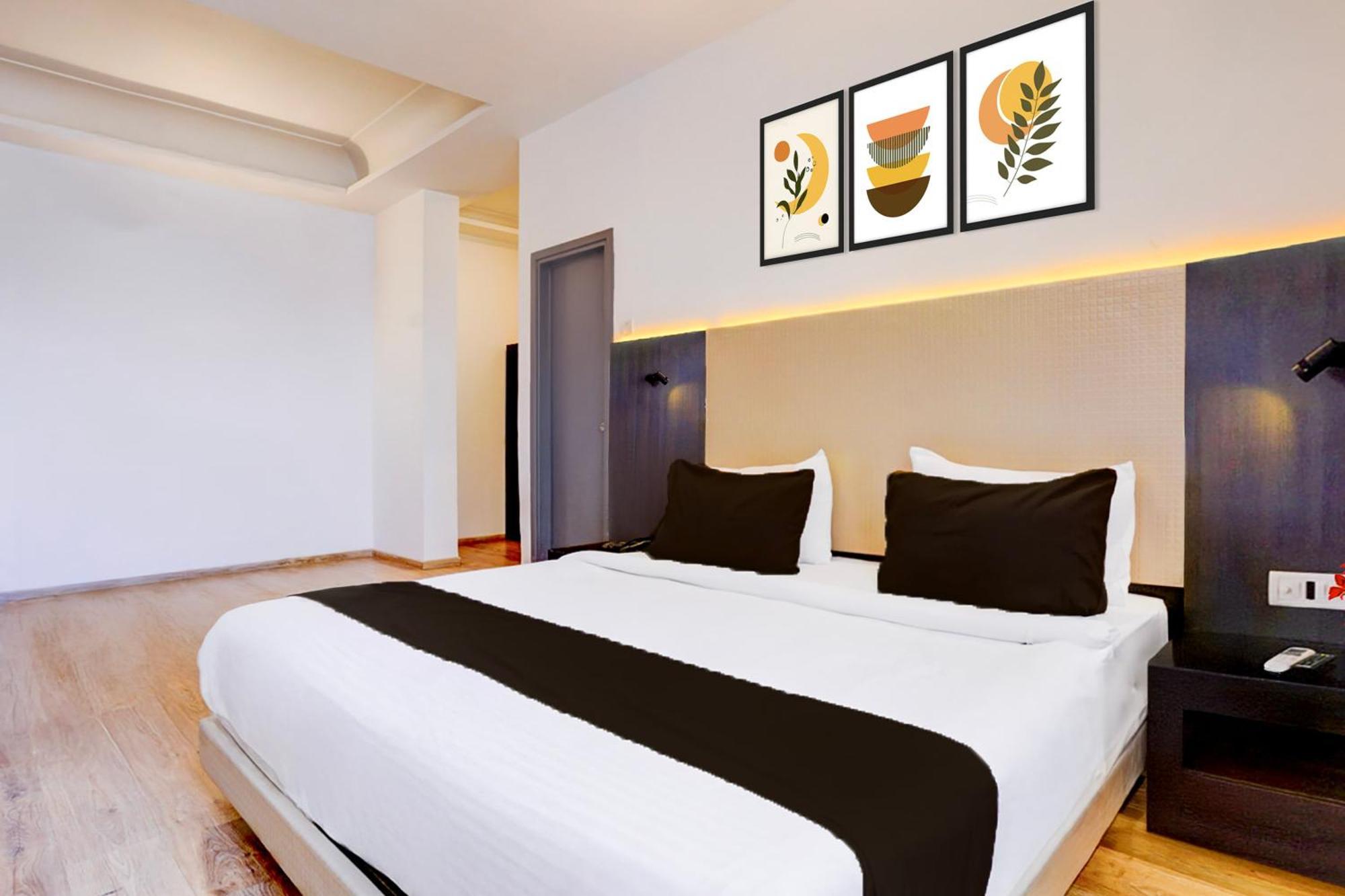 Super Townhouse Bombay Exhibition Centre Goregaon 외부 사진