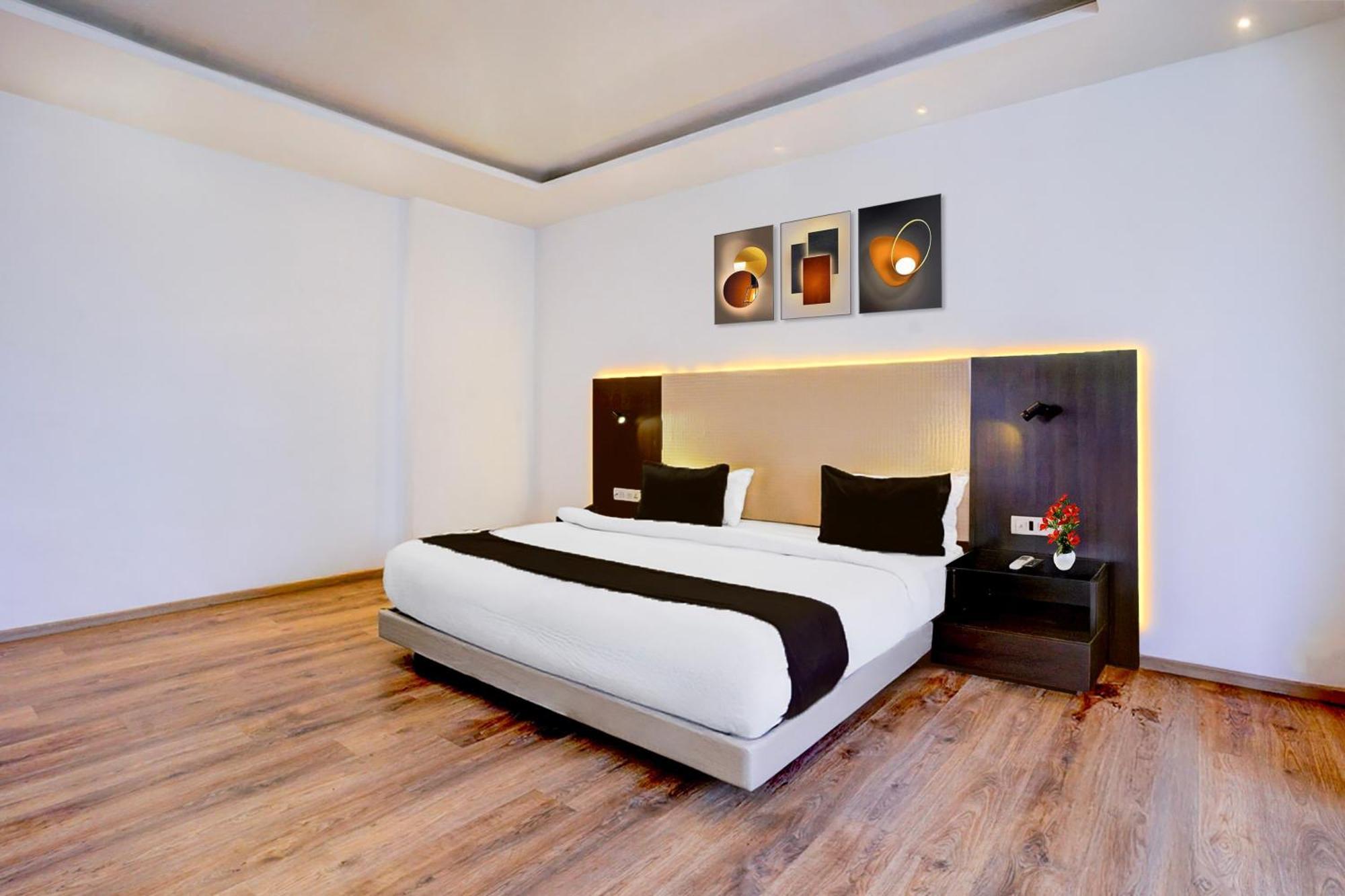 Super Townhouse Bombay Exhibition Centre Goregaon 외부 사진