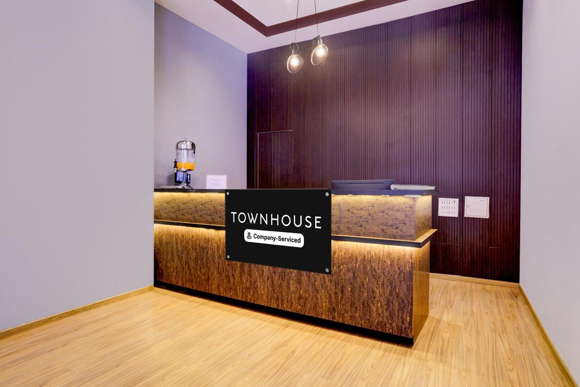 Super Townhouse Bombay Exhibition Centre Goregaon 외부 사진