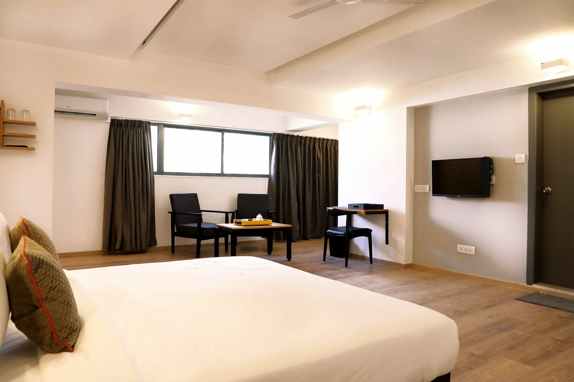 Super Townhouse Bombay Exhibition Centre Goregaon 외부 사진