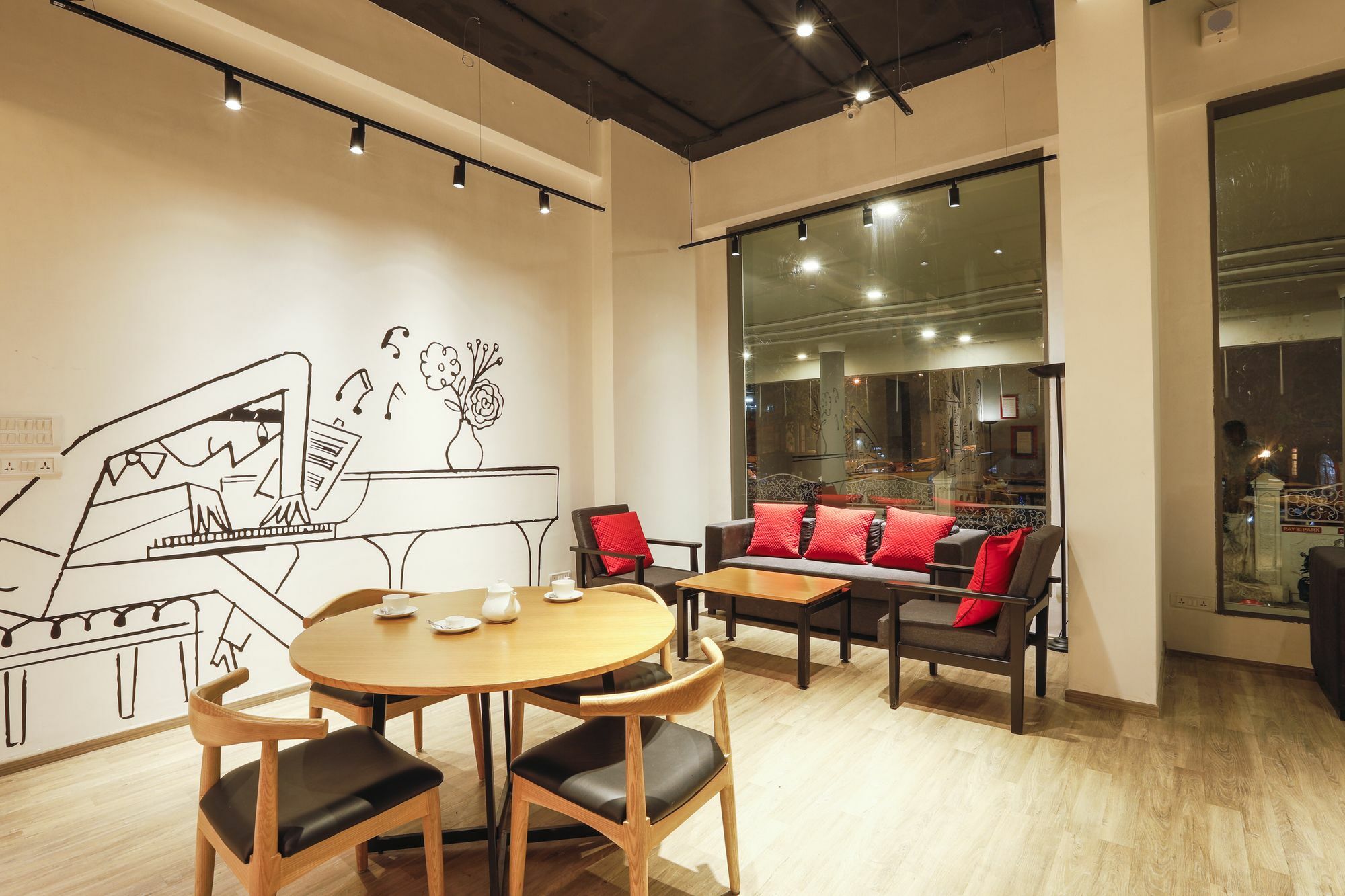 Super Townhouse Bombay Exhibition Centre Goregaon 외부 사진