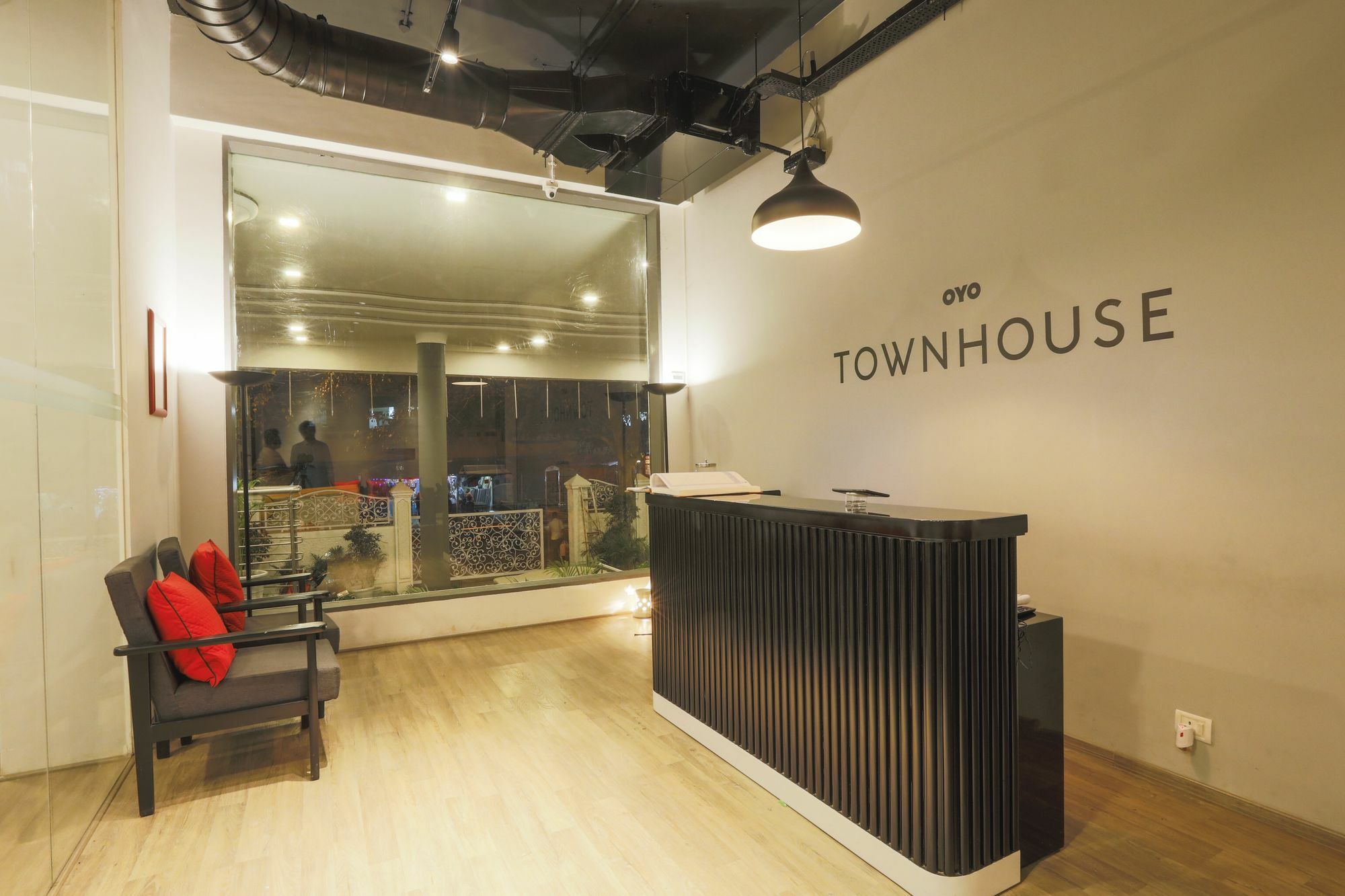 Super Townhouse Bombay Exhibition Centre Goregaon 외부 사진
