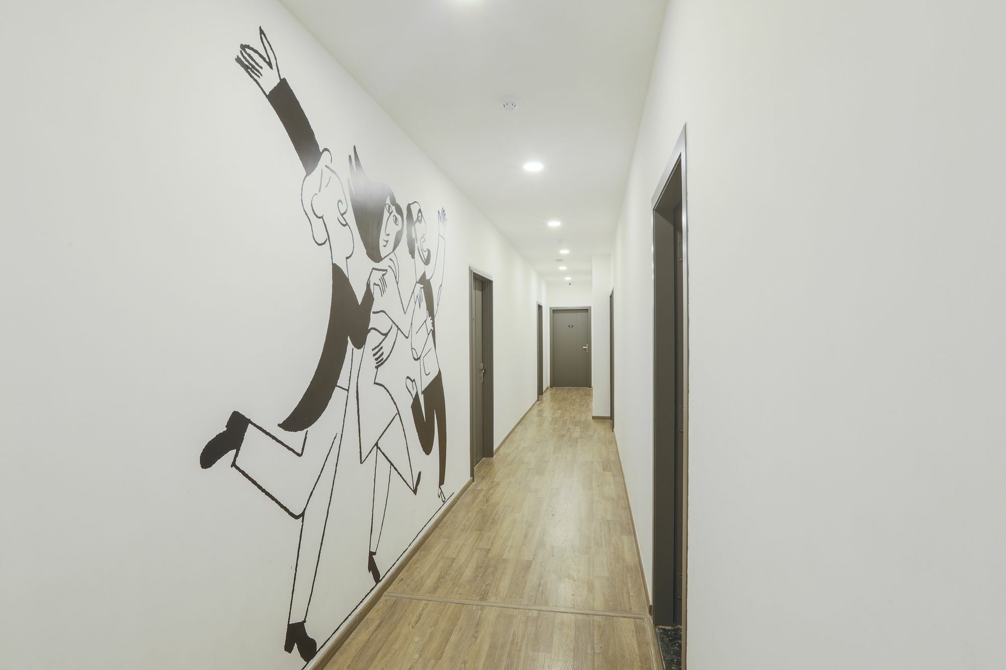 Super Townhouse Bombay Exhibition Centre Goregaon 외부 사진
