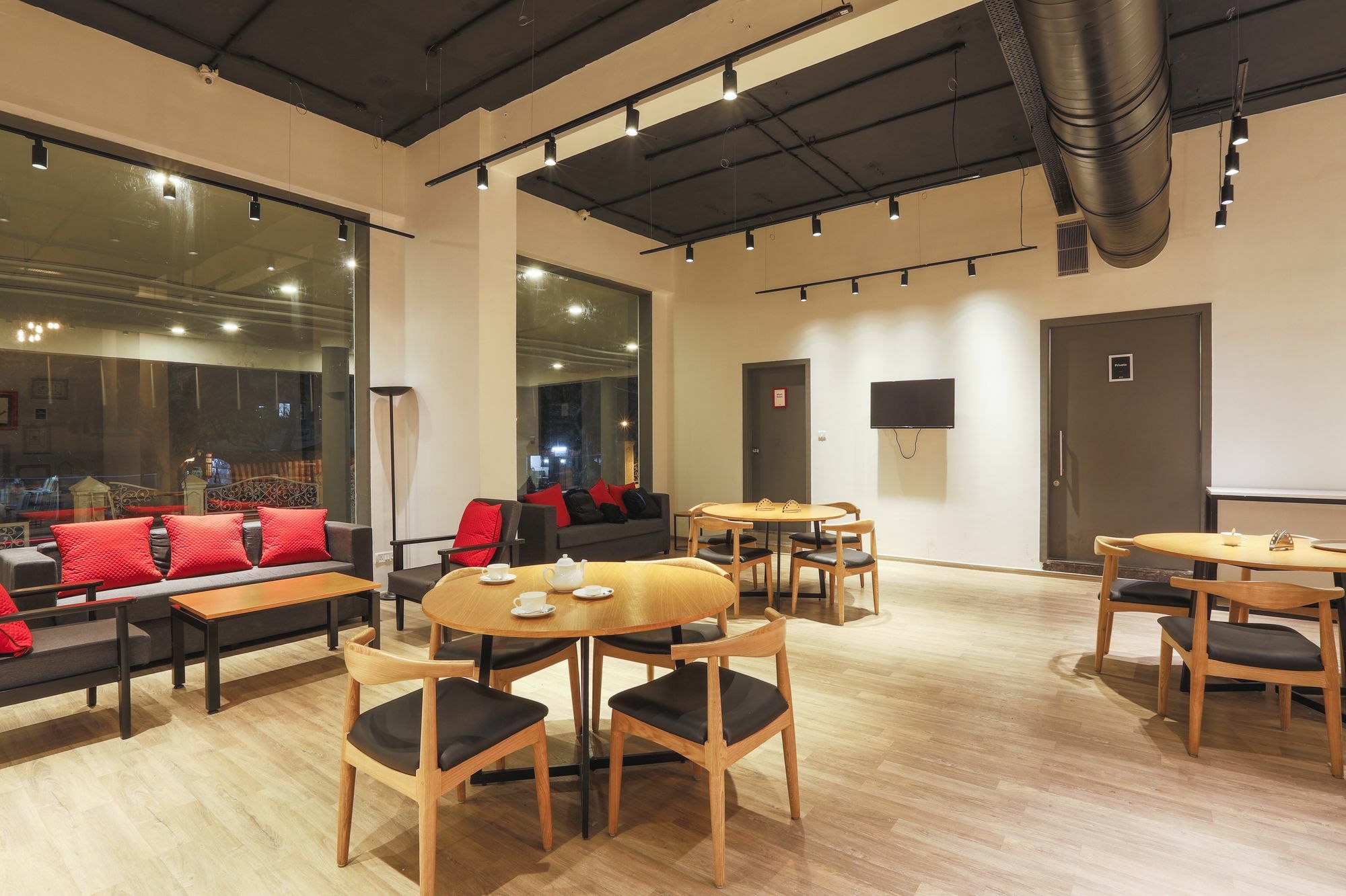 Super Townhouse Bombay Exhibition Centre Goregaon 외부 사진