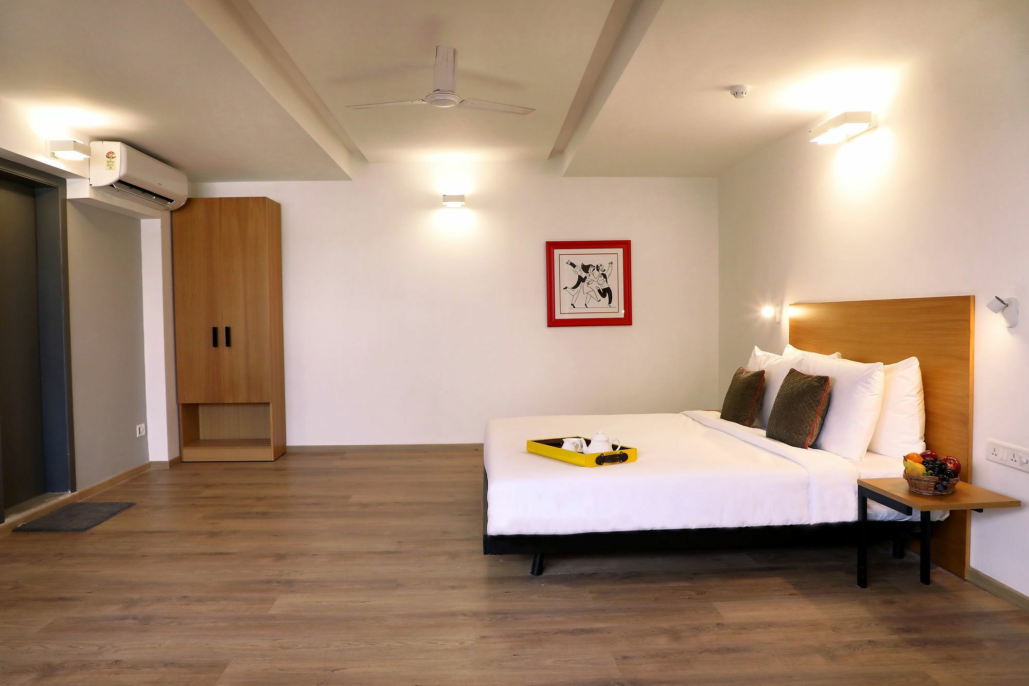 Super Townhouse Bombay Exhibition Centre Goregaon 외부 사진