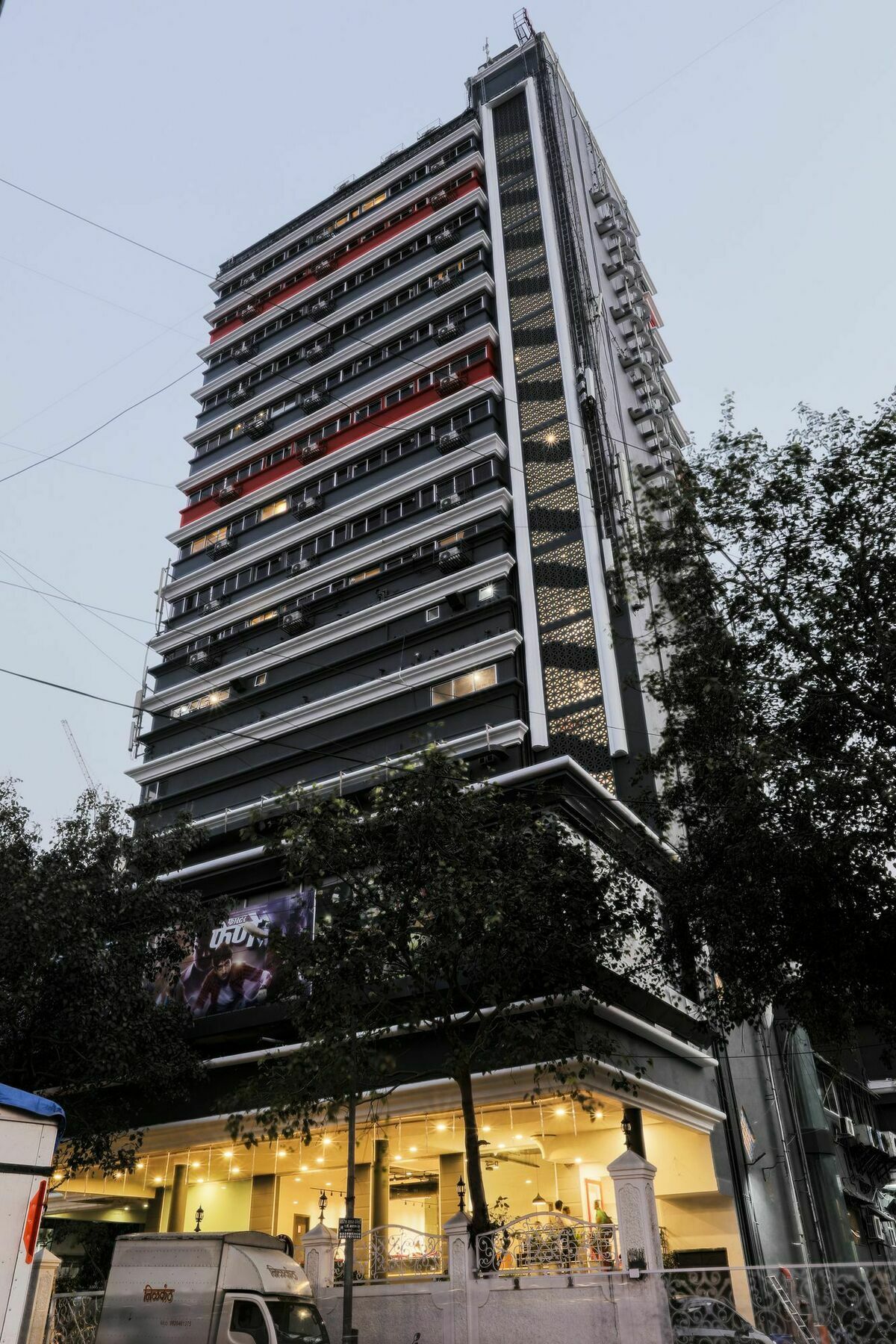Super Townhouse Bombay Exhibition Centre Goregaon 외부 사진
