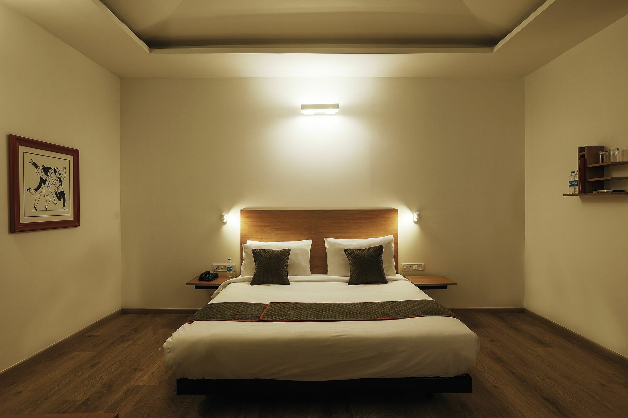 Super Townhouse Bombay Exhibition Centre Goregaon 외부 사진