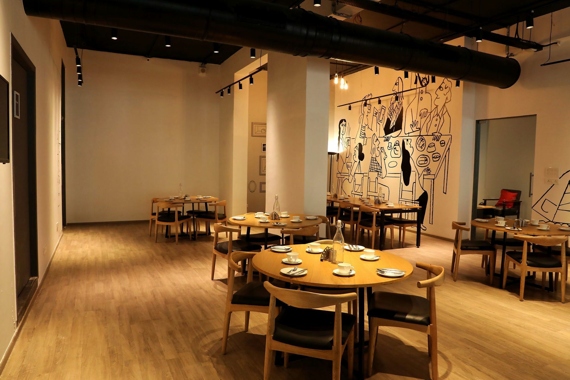 Super Townhouse Bombay Exhibition Centre Goregaon 외부 사진